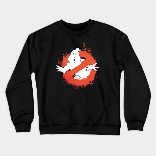 Ghostbusters Crewneck Sweatshirt by OniSide